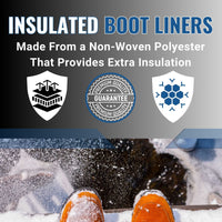 Thumbnail for Boxum Ski & Snowboard Boot Shim Insoles - Tighten Packed Liners