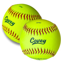 Thumbnail for Covey 10-Inch Softballs for 6U & 8U Players – Multi-Packs