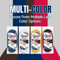 Thumbnail for Covey Baseball & Softball Glove Lace - Premium American Leather 2-Pack
