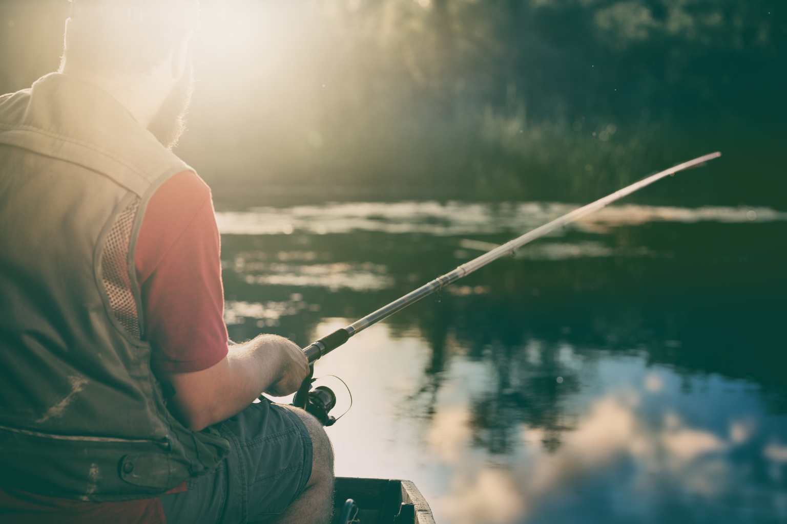How to Properly Use a Spinning Rod for Beginners in Freshwater Fishing