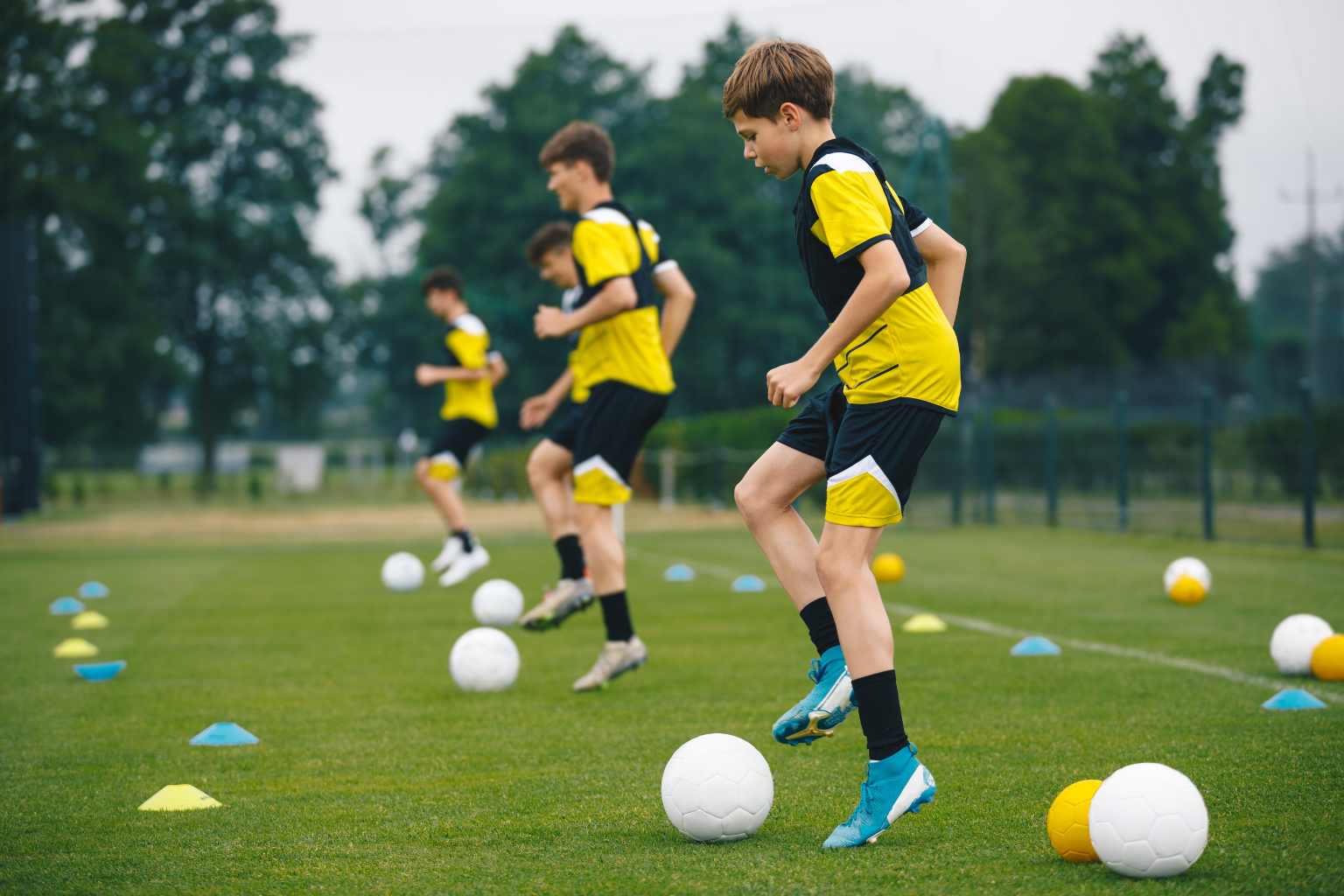 Youth Soccer Gear Checklist: Everything You Need to Start the Season