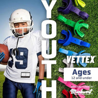 Thumbnail for Markwort Vettex Youth Football Mouthguard with Lip Protection