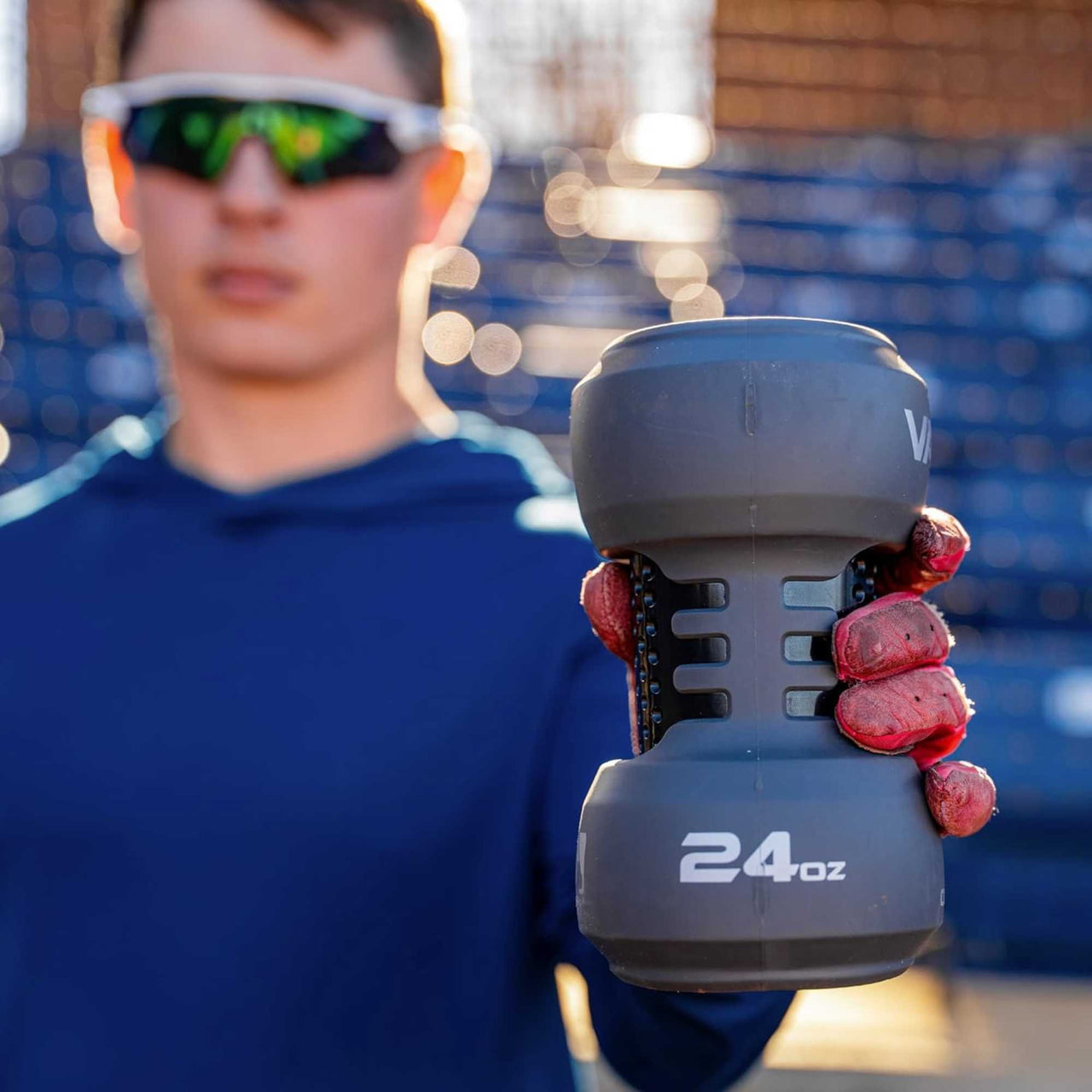 Varo COR 24oz Baseball Bat Weight - MLB Authentic