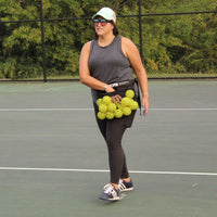 Thumbnail for Oncourt Offcourt Handy Hopper - Multi-Sport Ball Carrier (36 Ball Capacity)