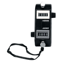 Thumbnail for Markwort Home & Away Dual Pitch Counter - Large, Black