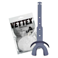 Thumbnail for Markwort Vettex Doubleguard Mouthguard – Adult Football Protection