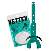 Thumbnail for Markwort Vettex Doubleguard Mouthguard – Adult Football Protection