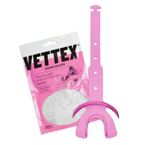 Markwort Vettex Doubleguard Mouthguard – Adult Football Protection