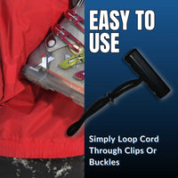 Thumbnail for Boxum Ski Boot Carrier Tote and Holder