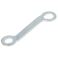 Thumbnail for Markwort Football & Soccer Replacement Cleats with Wrench - Black