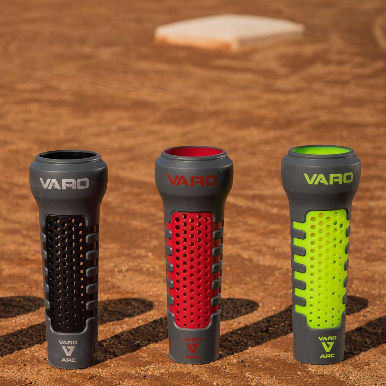 Varo ARC 12oz Bat Training Weight - MLB Authentic Baseball Trainer