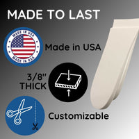 Thumbnail for Boxum Ski & Snowboard Boot Inserts Heel Lift Fitting Pads