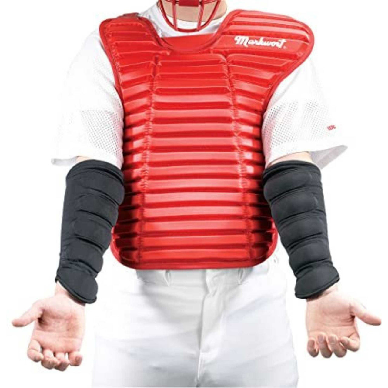 Markwort Catch-Tek Catcher's Inner Forearm Sleeves - Pair