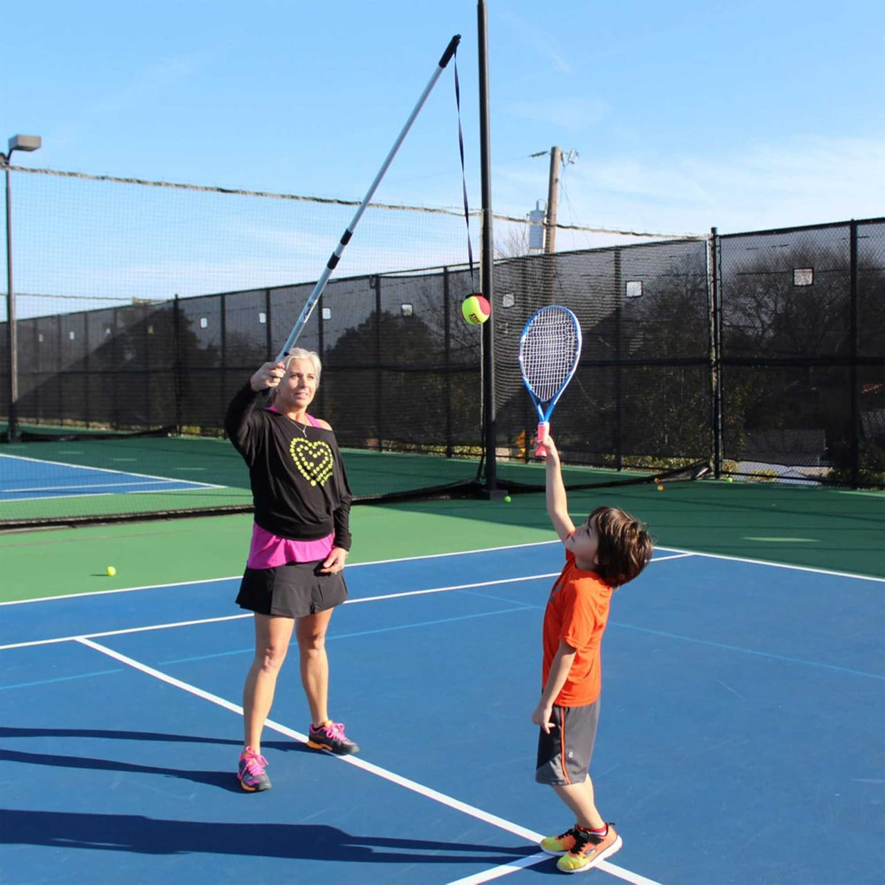 OnCourt OffCourt Serve Doctor - Improve Your Tennis ServeTraining Aid