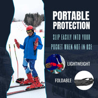 Thumbnail for SkiSkootys Classic Ski Boot Bottom Protector Traction Cleats