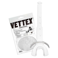 Thumbnail for Markwort Vettex Doubleguard Mouthguard – Adult Football Protection