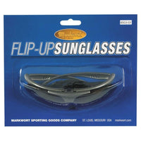 Thumbnail for Markwort Flip Up Baseball Sunglasses - UV Protection Sports Shades