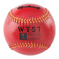 Thumbnail for Markwort Synthetic 9-Inch Weighted Baseball - Strength Training