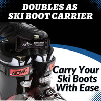Thumbnail for Boxum Ski Boot Buckle Lever – 3-in-1 Tool