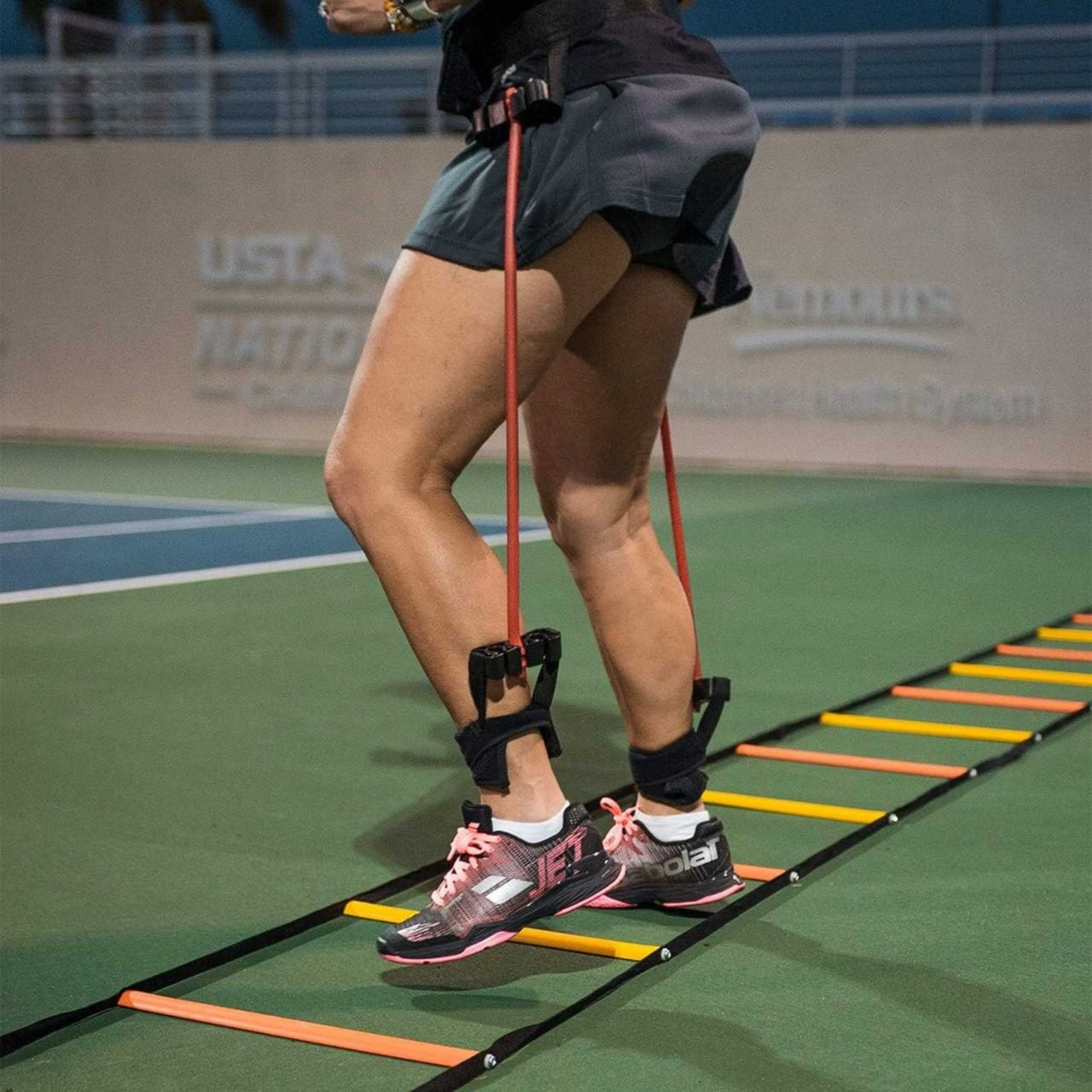 OnCourt OffCourt Flex Trainer - 3 Resistance Levels (Multi-Sport)