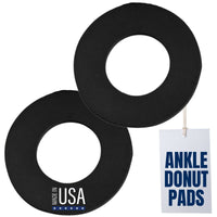 Thumbnail for Boxum Ski & Snowboard Ankle Donut Pads - Pain Relief for Any Boot Type