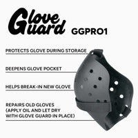 Thumbnail for Markwort Glove Guard - Black, Fits Gloves Up to 12