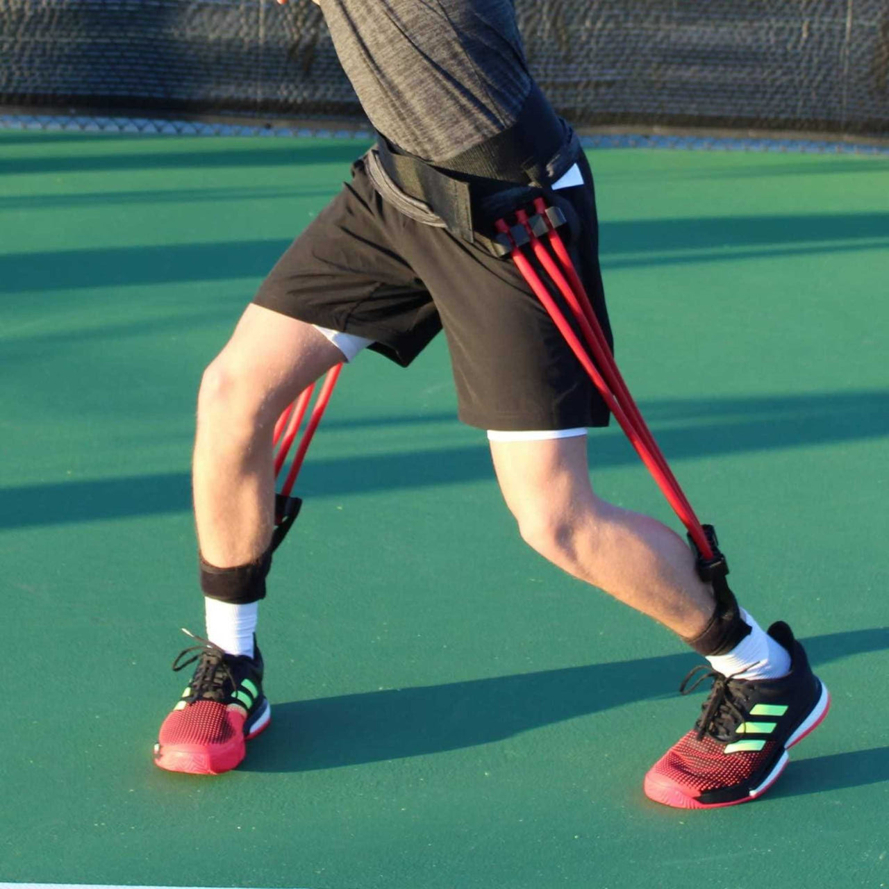 OnCourt OffCourt Flex Trainer - 3 Resistance Levels (Multi-Sport)