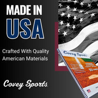 Thumbnail for Covey Sports Oversized Baseball & Softball Scorebook - 50 Games