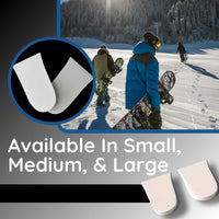 Thumbnail for Boxum Ski & Snowboard Boot Inserts Heel Lift Fitting Pads