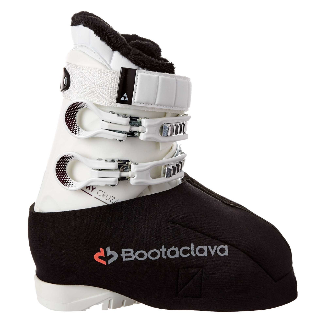 Bootaclava Neoprene Ski Boot Covers with Handwarmer Pouch