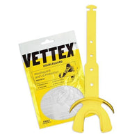 Thumbnail for Markwort Vettex Doubleguard Mouthguard – Adult Football Protection