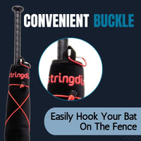 Thumbnail for Stringdinger Baseball & Softball Bat Warmer Sleeve for Composite Bats