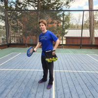 Thumbnail for Oncourt Offcourt Handy Hopper - Multi-Sport Ball Carrier (36 Ball Capacity)