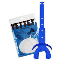 Thumbnail for Markwort Vettex Doubleguard Mouthguard – Adult Football Protection
