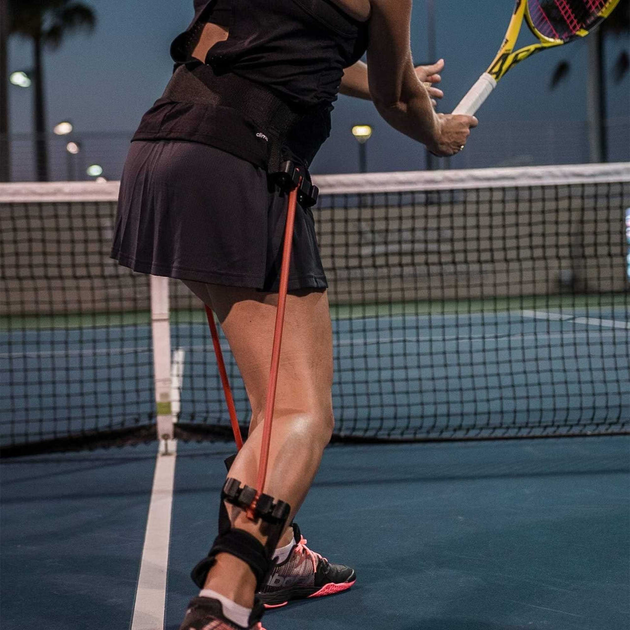 OnCourt OffCourt Flex Trainer - 3 Resistance Levels (Multi-Sport)