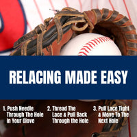 Thumbnail for Covey Glove Lacing Needle - Awl-Style Baseball & Softball Tool