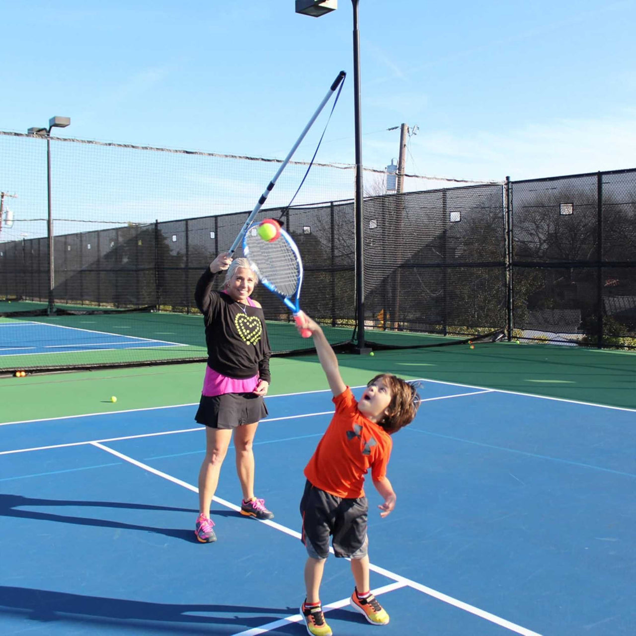 OnCourt OffCourt Serve Doctor - Improve Your Tennis ServeTraining Aid