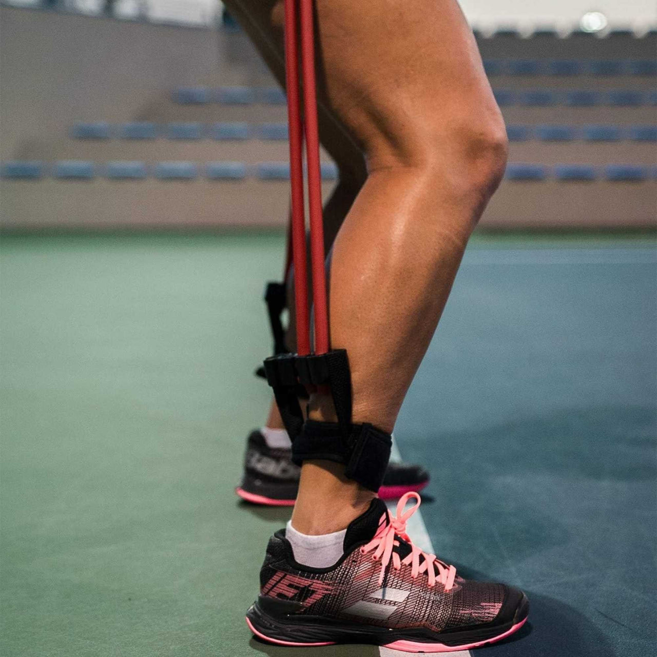 OnCourt OffCourt Flex Trainer - 3 Resistance Levels (Multi-Sport)