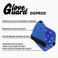 Thumbnail for Markwort Glove Guard - Outfielder/1st Base/Softball