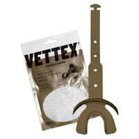Thumbnail for Markwort Vettex Doubleguard Mouthguard – Adult Football Protection