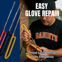 Thumbnail for Covey Glove Lacing Needle - Awl-Style Baseball & Softball Tool