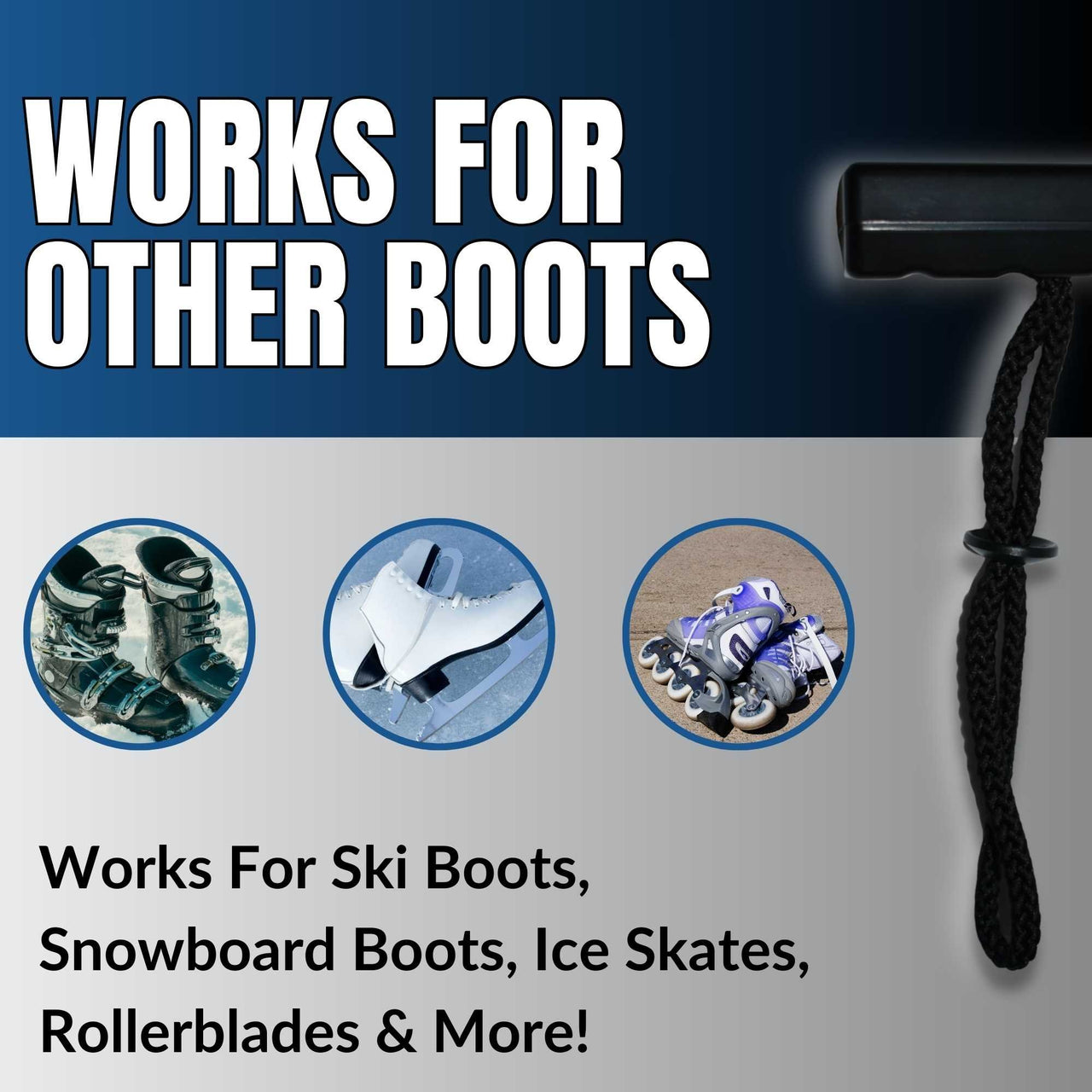 Boxum Ski Boot Carrier Tote and Holder