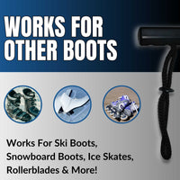 Thumbnail for Boxum Ski Boot Carrier Tote and Holder