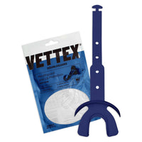 Thumbnail for Markwort Vettex Doubleguard Mouthguard – Adult Football Protection