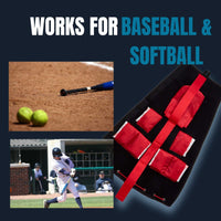 Thumbnail for Stringdinger Baseball & Softball Bat Warmer Sleeve for Composite Bats