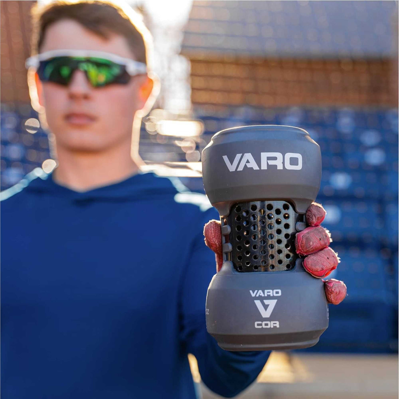 Varo COR 20oz Baseball Bat Training Weight - MLB Authentic
