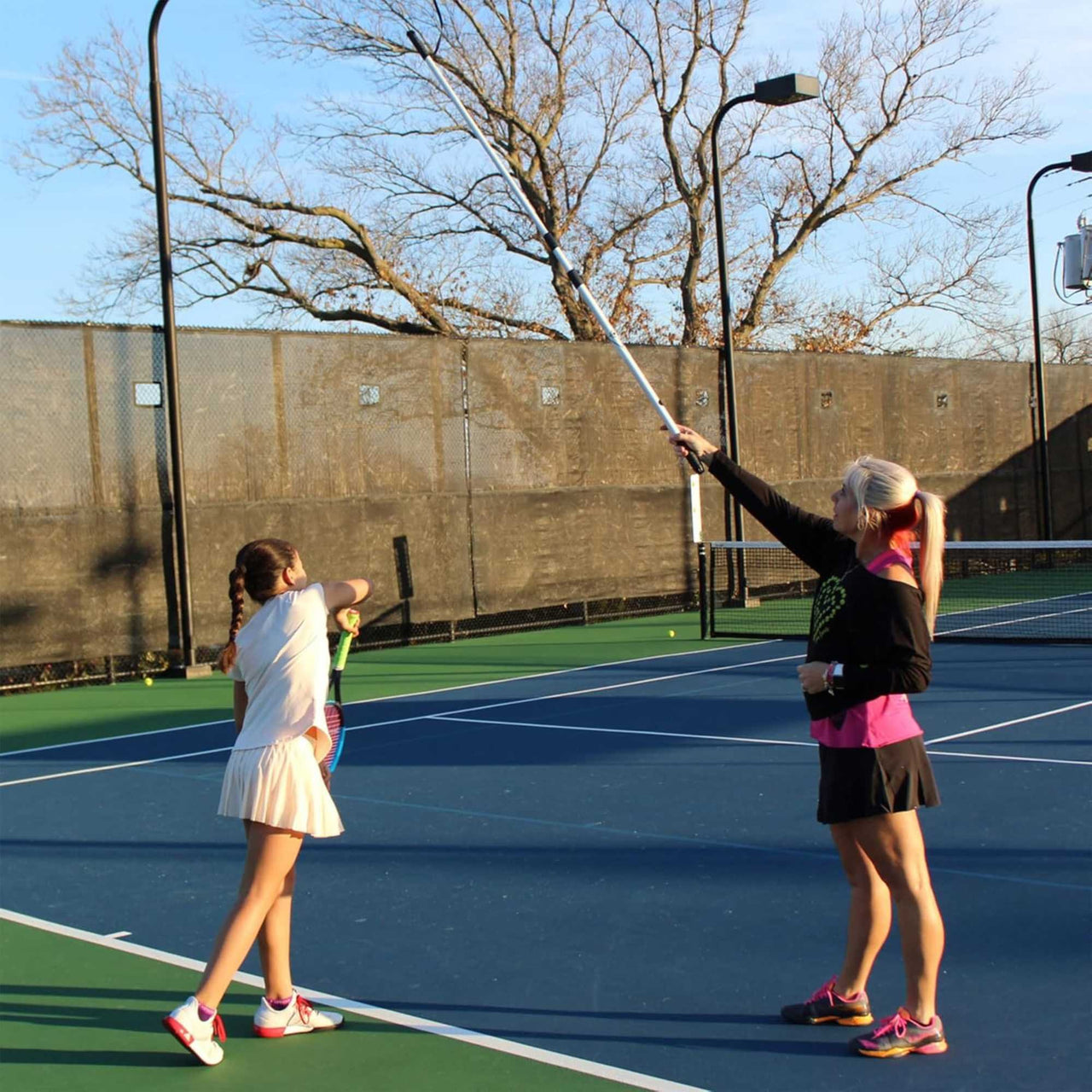 OnCourt OffCourt Serve Doctor - Improve Your Tennis ServeTraining Aid