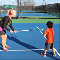 Thumbnail for Oncourt Offcourt Tennis Spin Doctor - Learn Topspin, Backspin & Slice