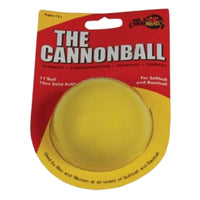 Thumbnail for CANNONBALL Weighted Training Softball & Baseball - Pitching Aid Tool