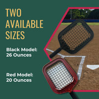 Thumbnail for Accubat Fungo Racket - Precision Training Tool for Baseball & Softball